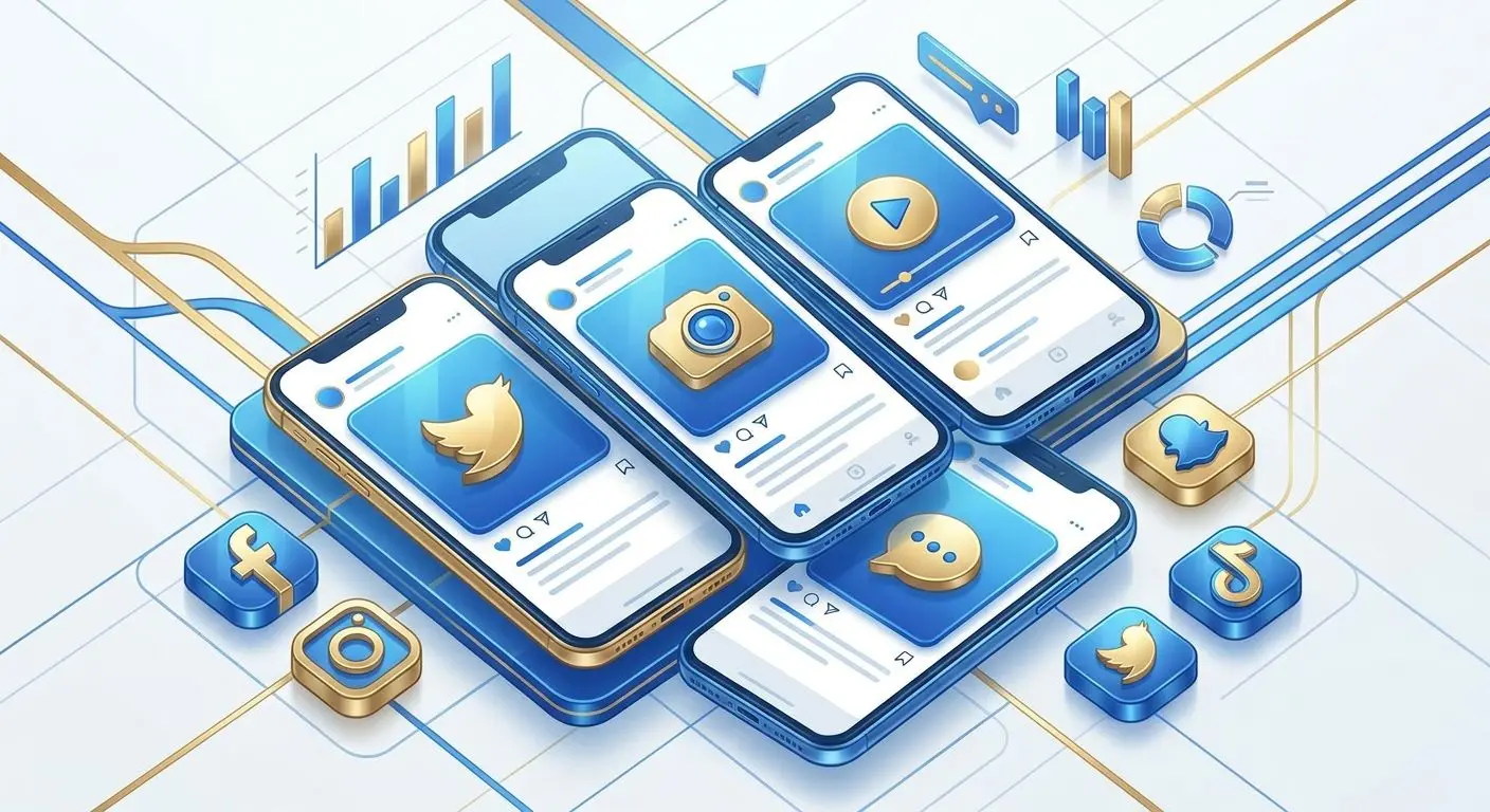 Colagem com redes sociais oficiais do Solverde.pt