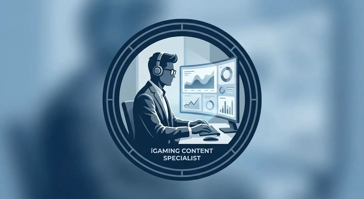 Avatar ilustrativo de especialista em análise de promoções online